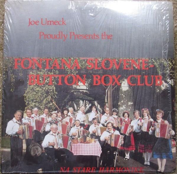 Lp's button box gezocht, Ophalen of Verzenden, Zo goed als nieuw, 12 inch, Levenslied of Smartlap