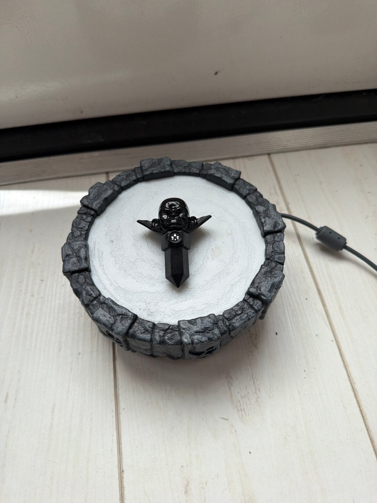 Skylanders Trap Team - Donker Element Kristal, Overige merken, Ophalen of Verzenden, Gebruikt, Overige typen