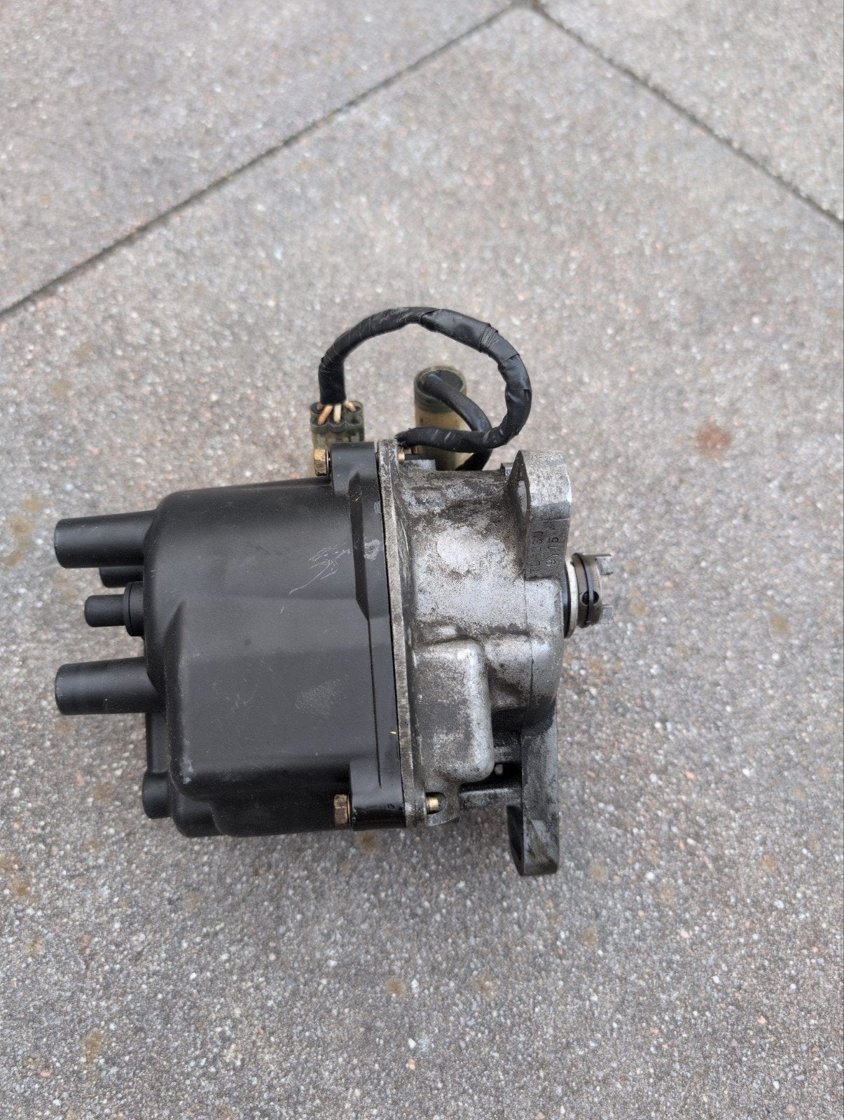 Honda CRX DOHC Verdeler 1990, Ophalen of Verzenden, Gebruikt, Honda