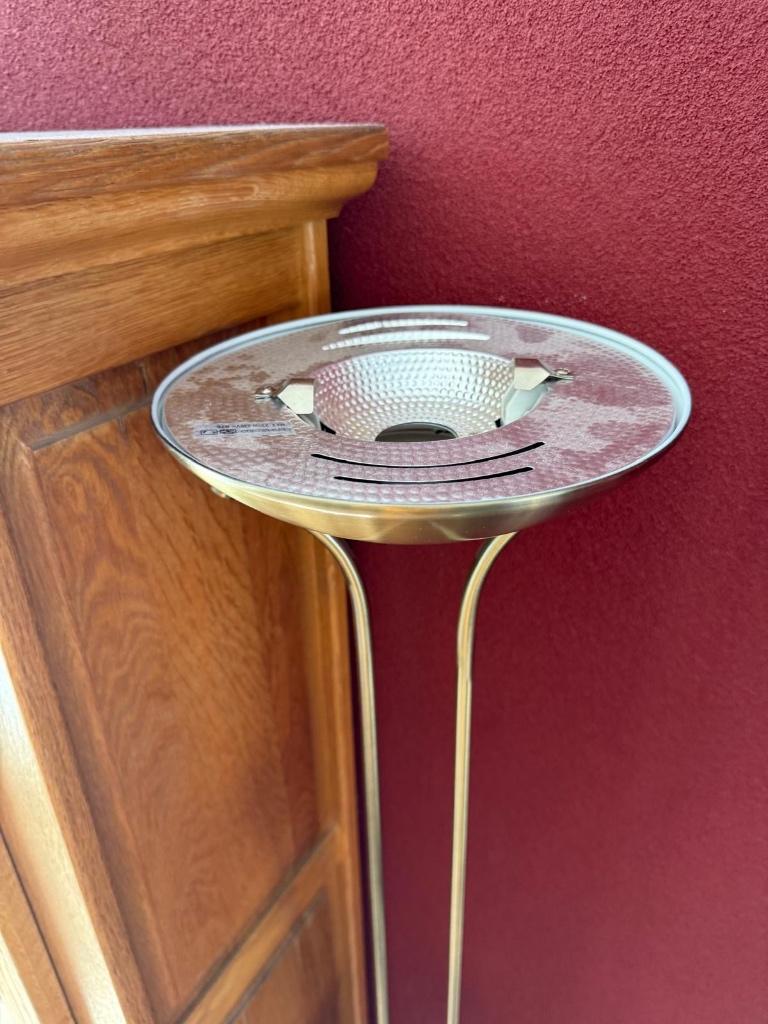 Te koop: Vloerlamp, Ophalen, Gebruikt, Metaal, 150 tot 200 cm