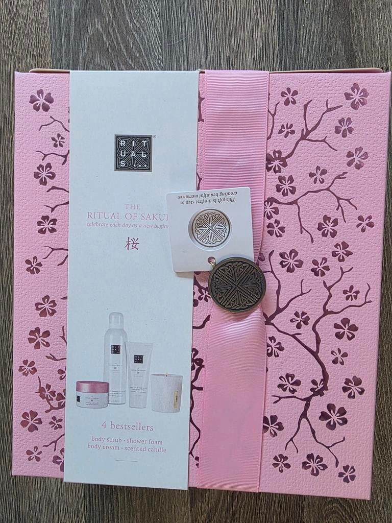 Rituals The Ritual of Sakura Cadeauset  mediumset, Ophalen of Verzenden, Nieuw, Overige typen