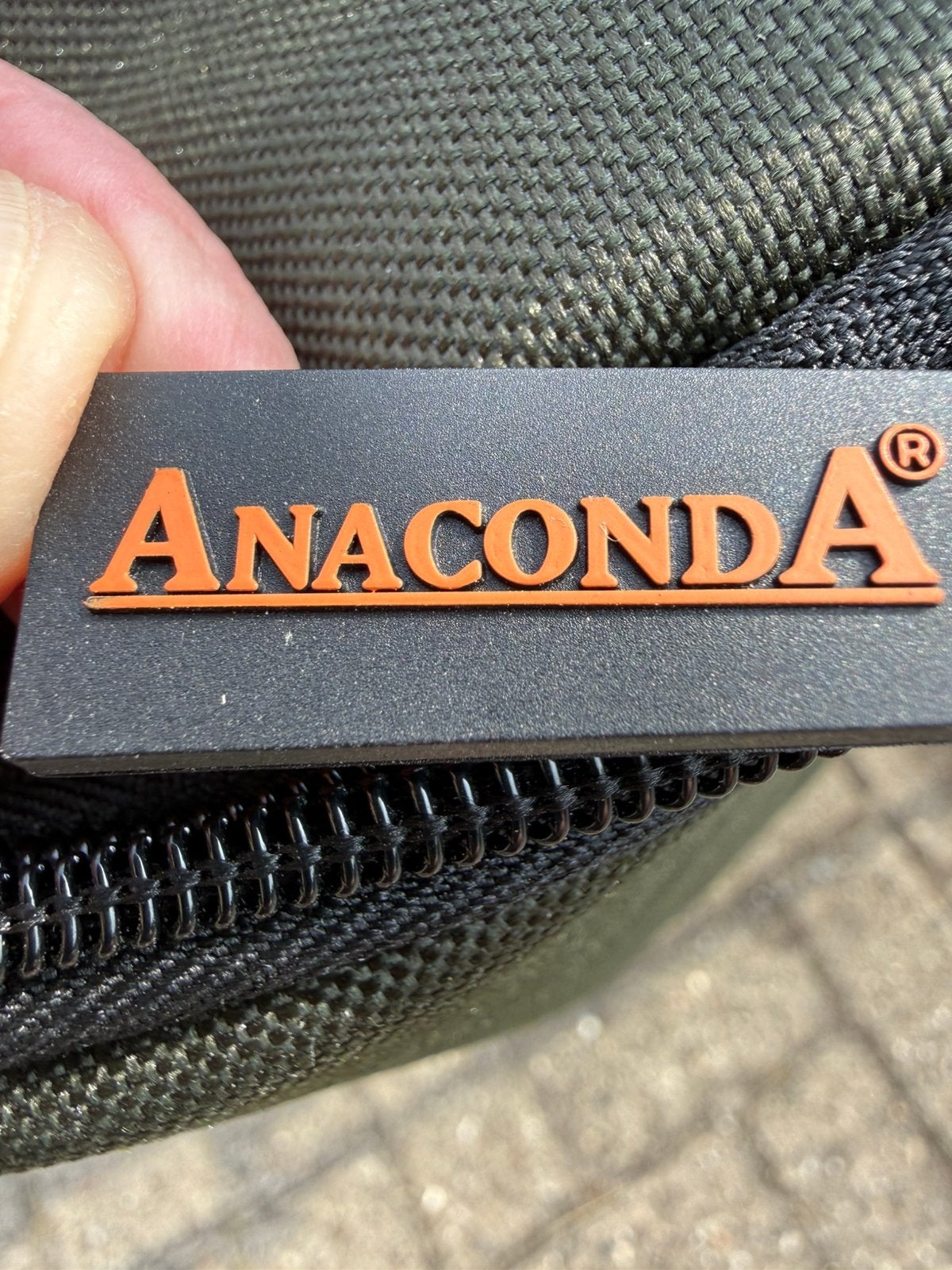 Nieuwe transportkar van Anaconda, Ophalen, Zo goed als nieuw, Overige typen