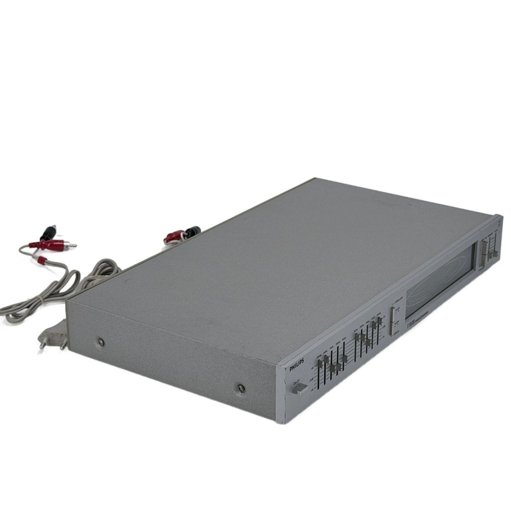 Philips F3538 Sound Processor | Vintage Equalizer | Zilver, Philips, Gebruikt, Support@philips.com, Philips Center
Amstelplein 2
1096 BC Amsterdam
Netherlands