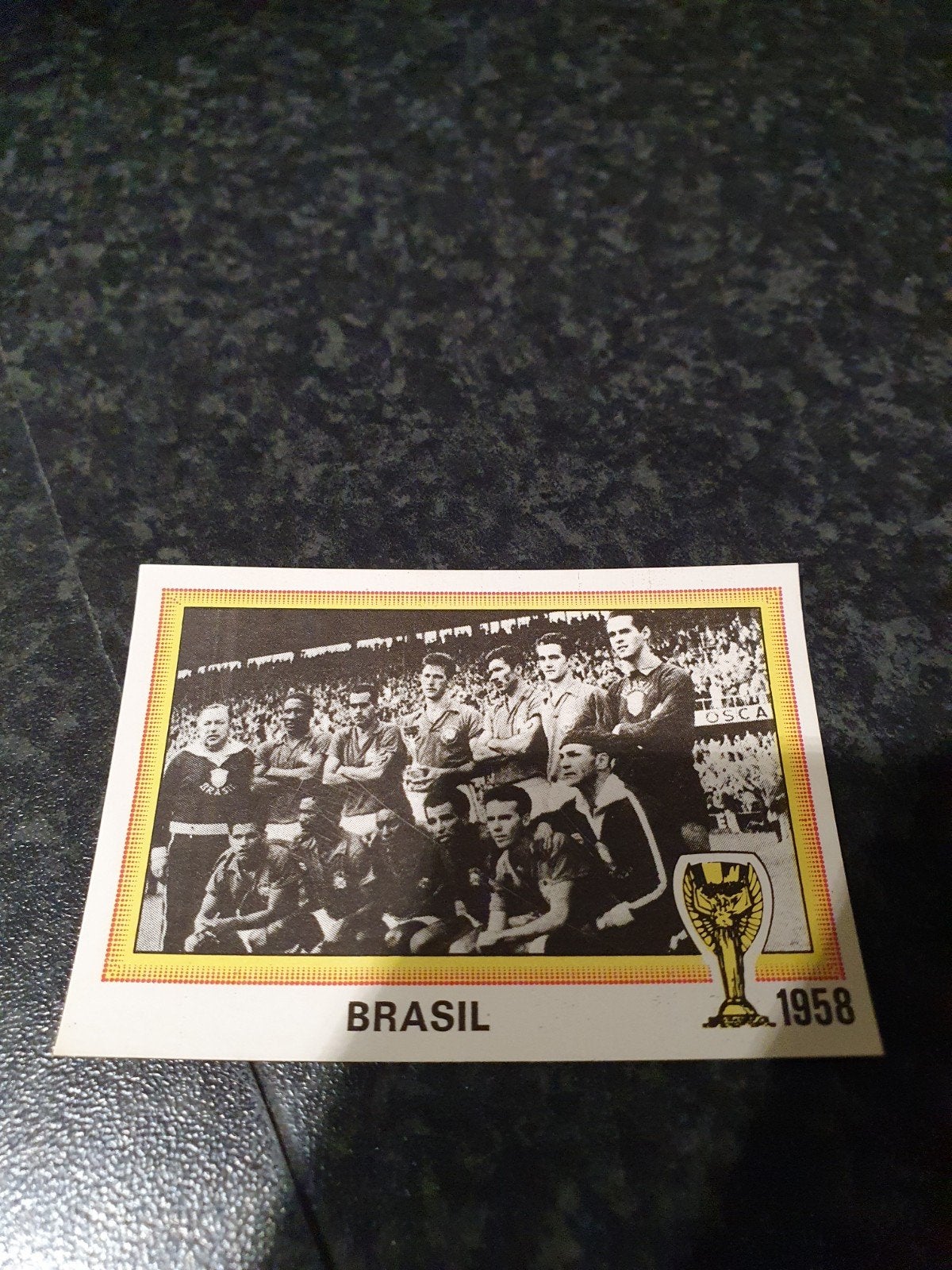 Panini Argentina 78 - Nmr 19, Ophalen of Verzenden, Zo goed als nieuw, Plaatje