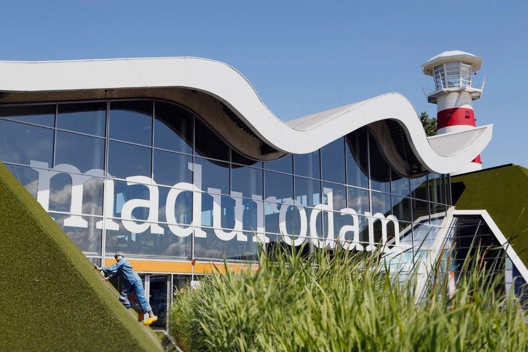 e-tickets Madurodam, Drie personen of meer, Ticket of Toegangskaart