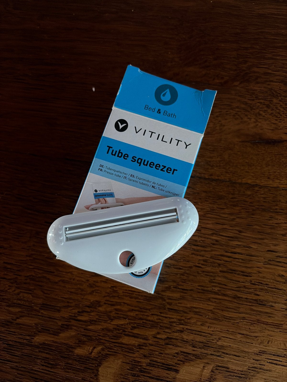 Tube uitknipper. New, Ophalen of Verzenden, Nieuw