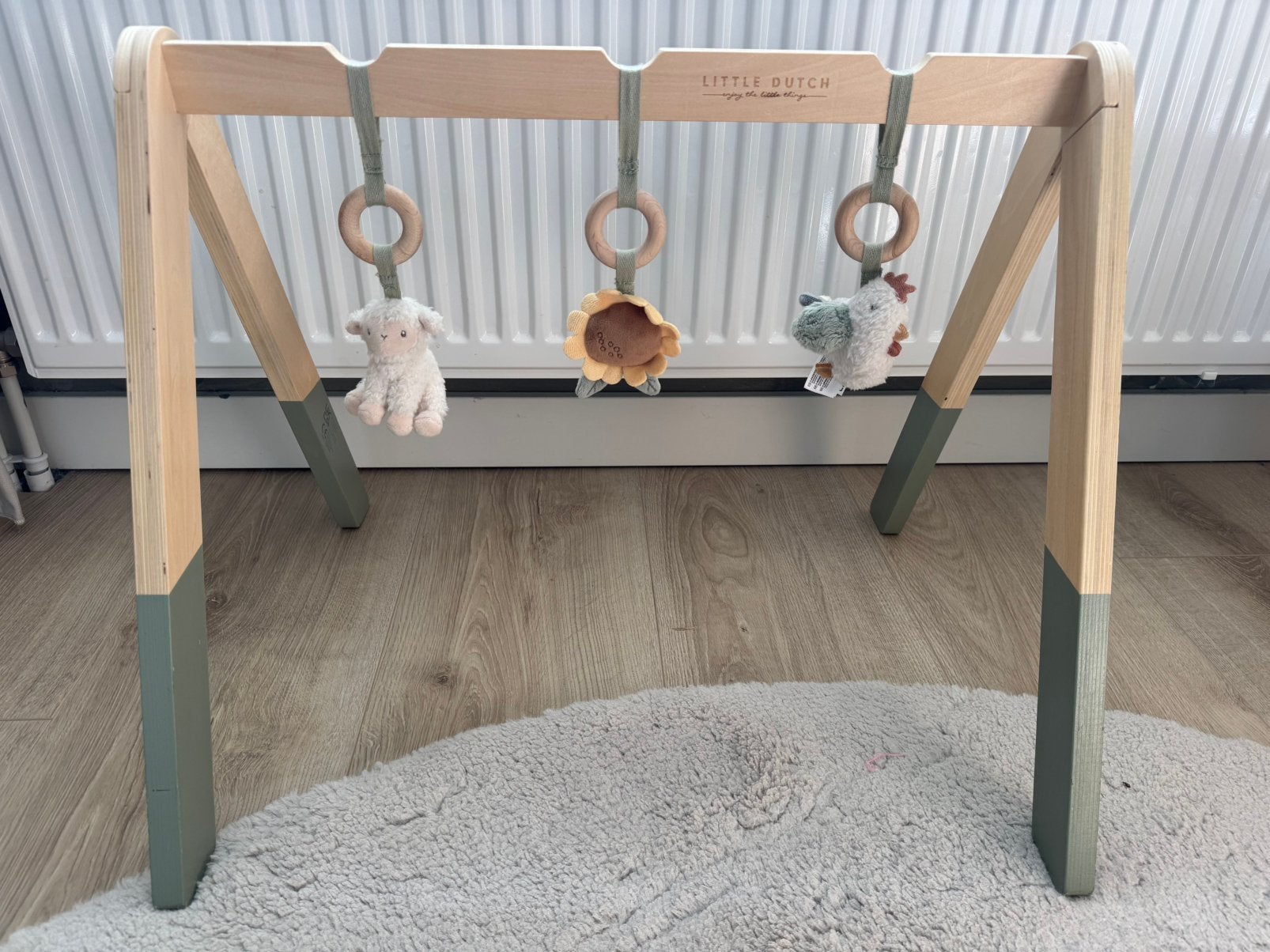 Babygym - Little Dutch, Ophalen, Gebruikt