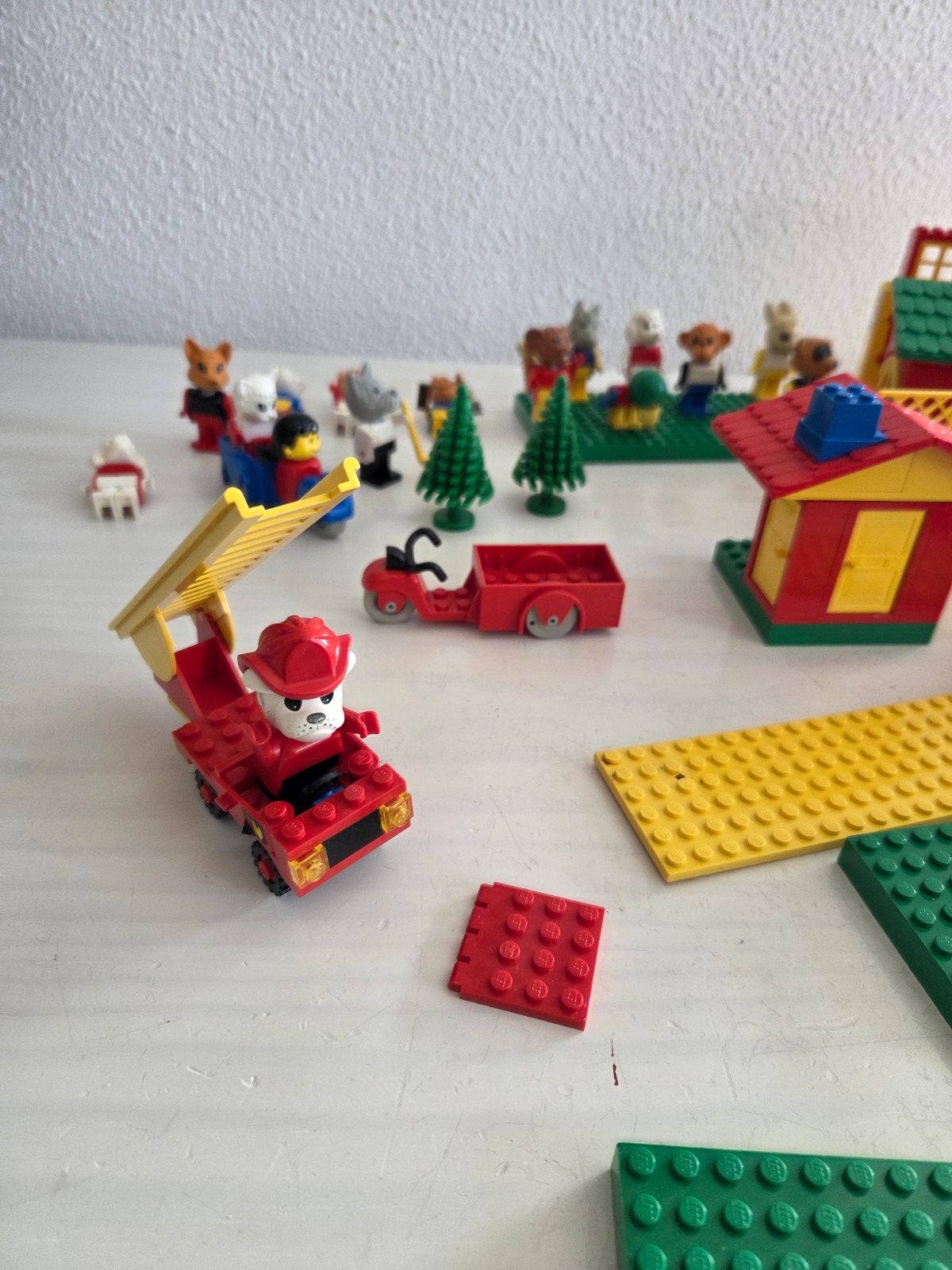 Lego Fabuland, Kinderen en Baby's, Speelgoed | Duplo en Lego, Ophalen of Verzenden