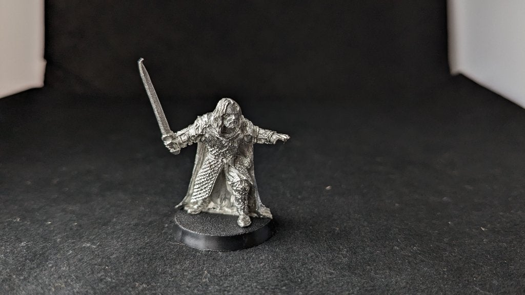 Gamling (Helm’s Deep), Hobby en Vrije tijd, Ophalen of Verzenden