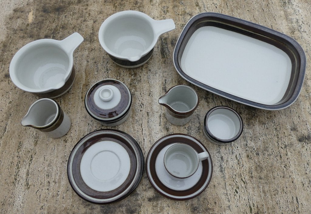Nieuw ARABIA KARELIA SERVIES, Arabia, Klassiek, Nieuw, Ophalen of Verzenden