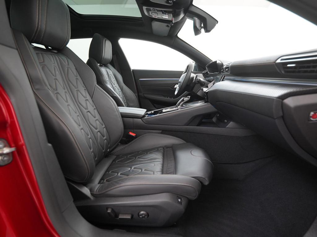 Peugeot 508 SW 1.2 PureTech GT | Nappa Leder | Panoramadak |, Auto's, Peugeot, Gebruikt, Euro 6, 1199 cc, Leder