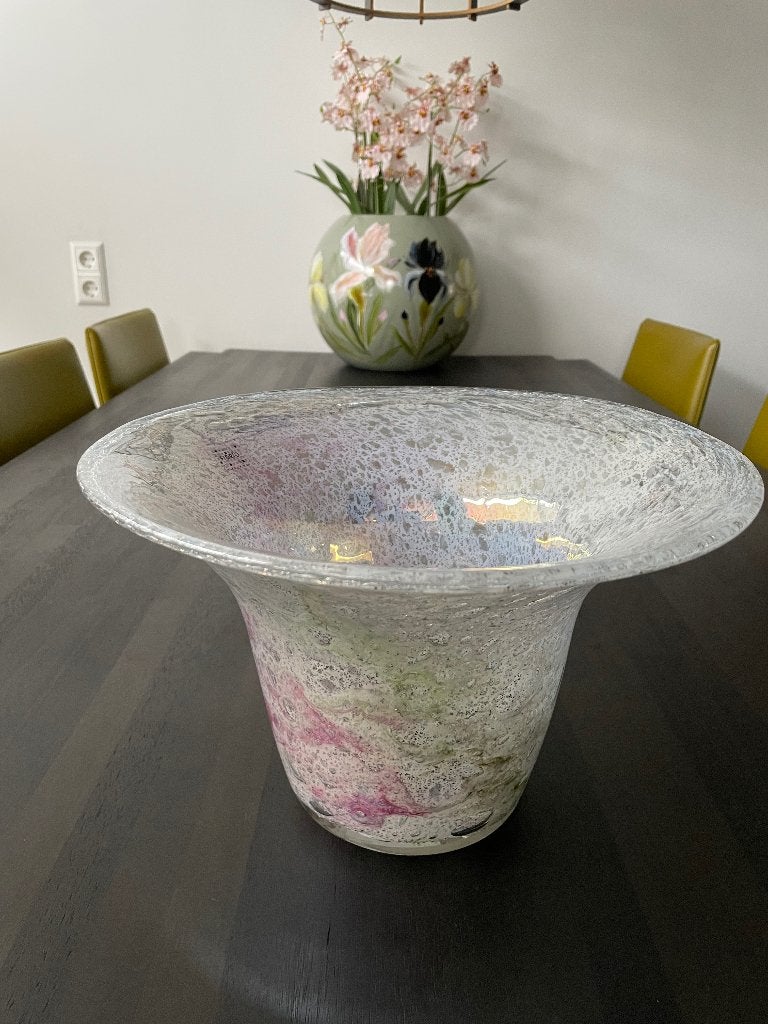 Fidrio vaas nieuw, Ophalen, Overige kleuren, Nieuw, Glas