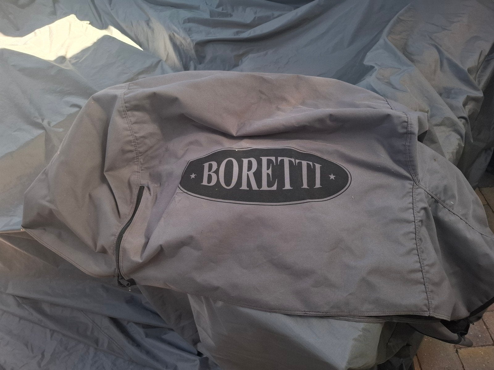 boretti  bescherm  hoes., Ophalen, Nieuw