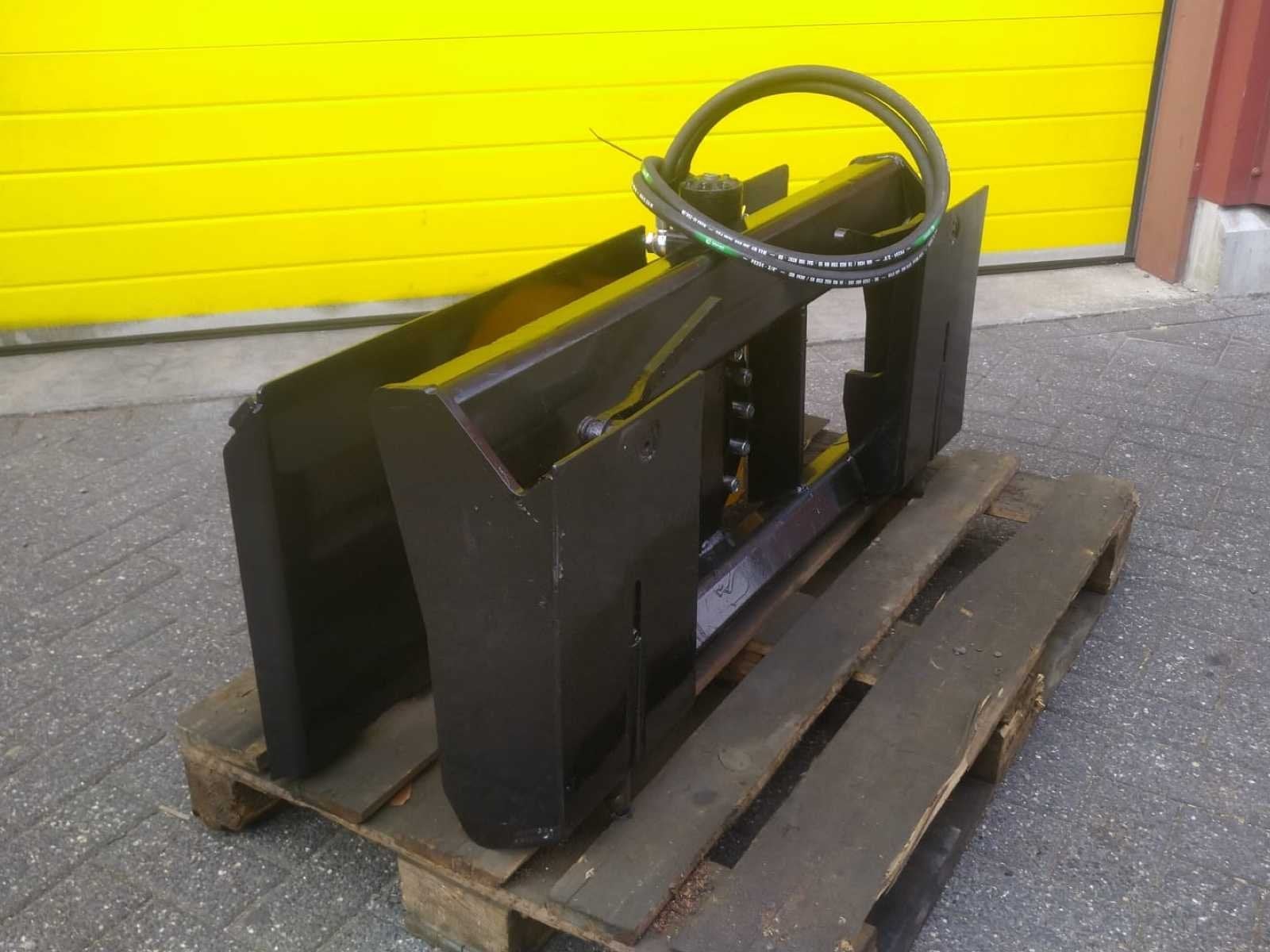 Hydraulische 360 draai-adapter – Bobcat opname 1130 mm