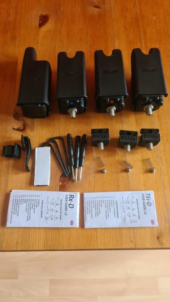 X3 Delkim Txi - d, Ophalen, Nieuw, Complete set