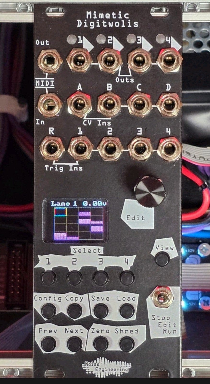 Eurorack Sale, Ophalen of Verzenden, Zo goed als nieuw, Overige merken