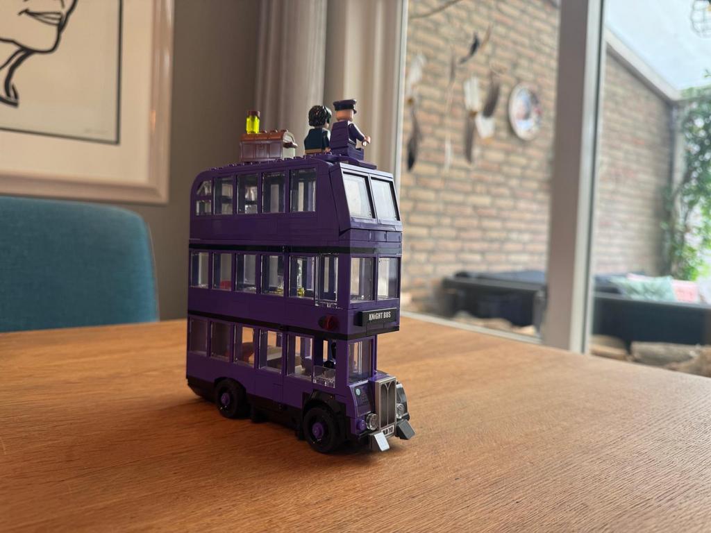 Lego Harry Potter Collectebus (75957), Ophalen, Lego, Harry Potter, Zo goed als nieuw