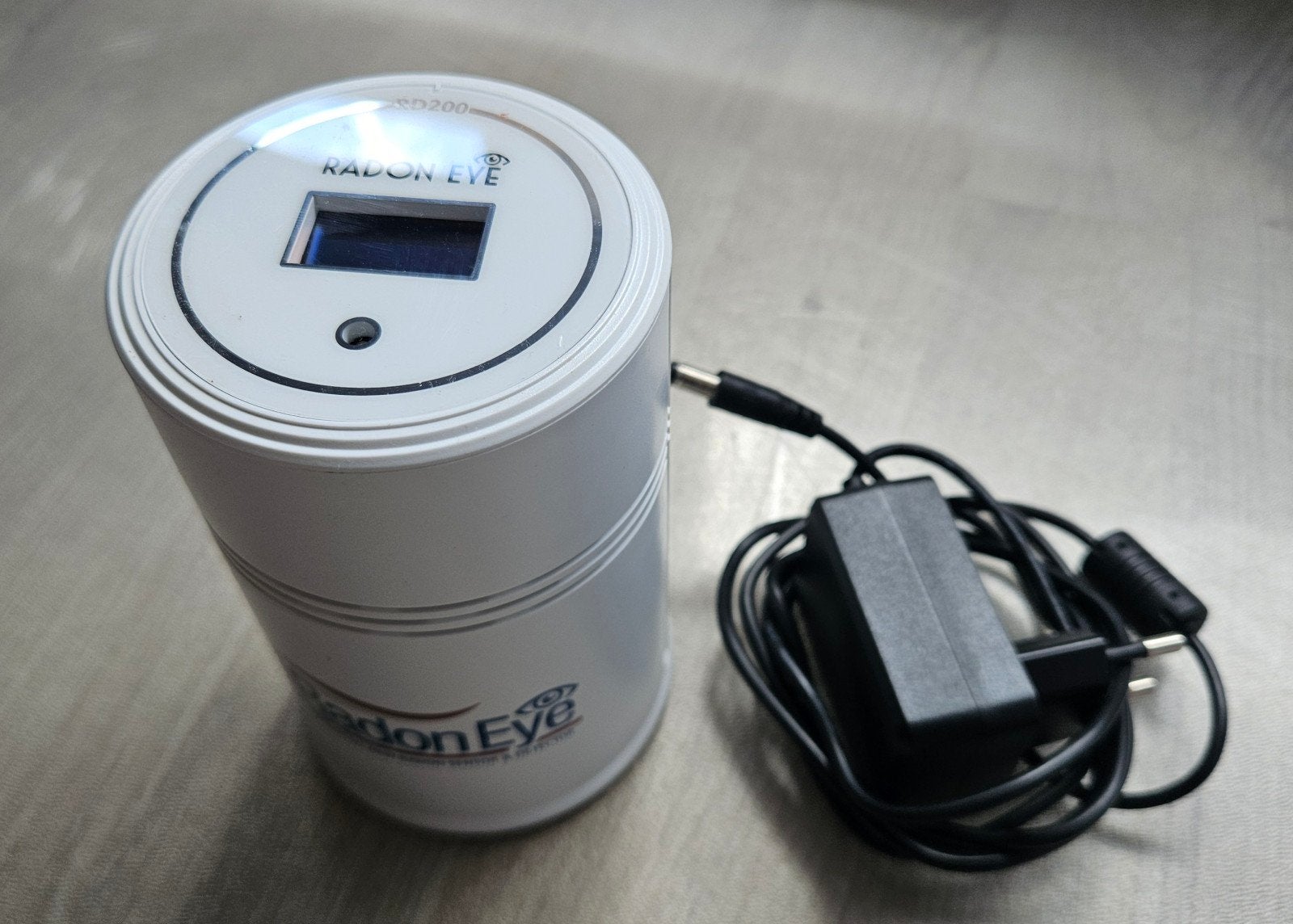 Radon Eye RD200 Continue Radon Monitor - Getest en Werkend, Ophalen of Verzenden, Gebruikt