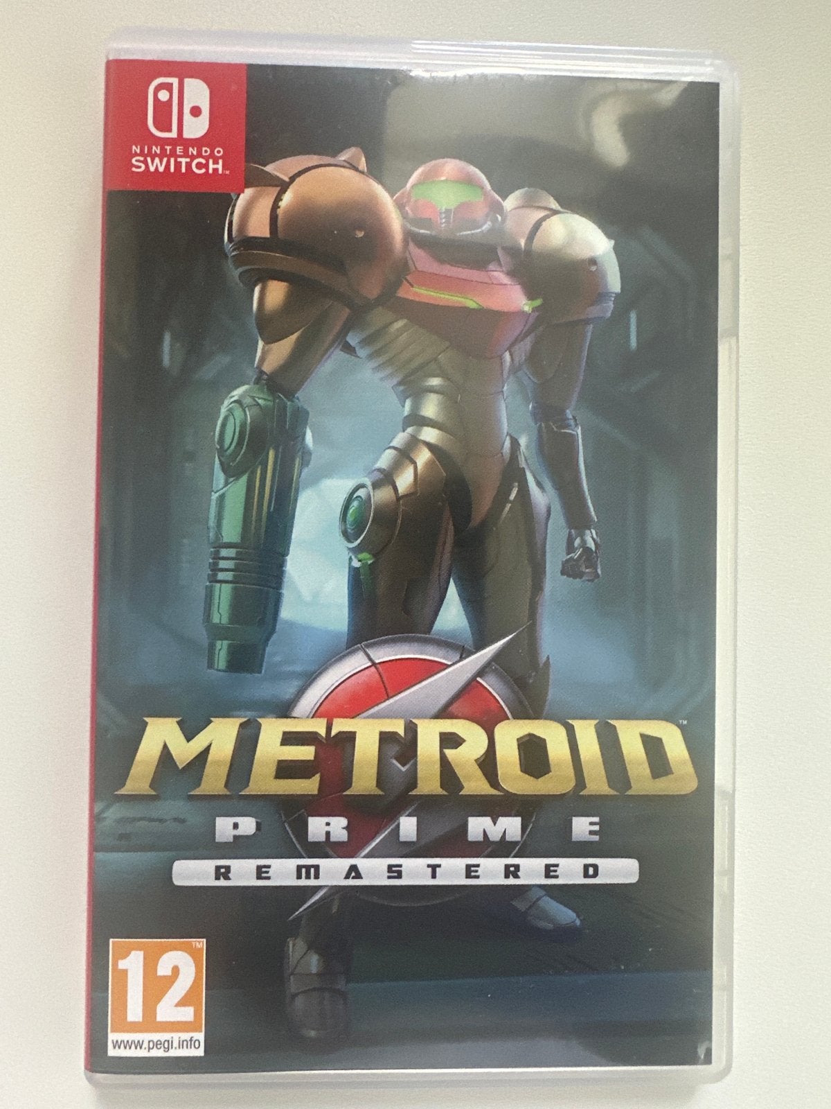 Metroid Prime Remastered - Nintendo Switch, Spelcomputers en Games, Games | Nintendo Switch, Avontuur en Actie, 1 speler, Ophalen of Verzenden