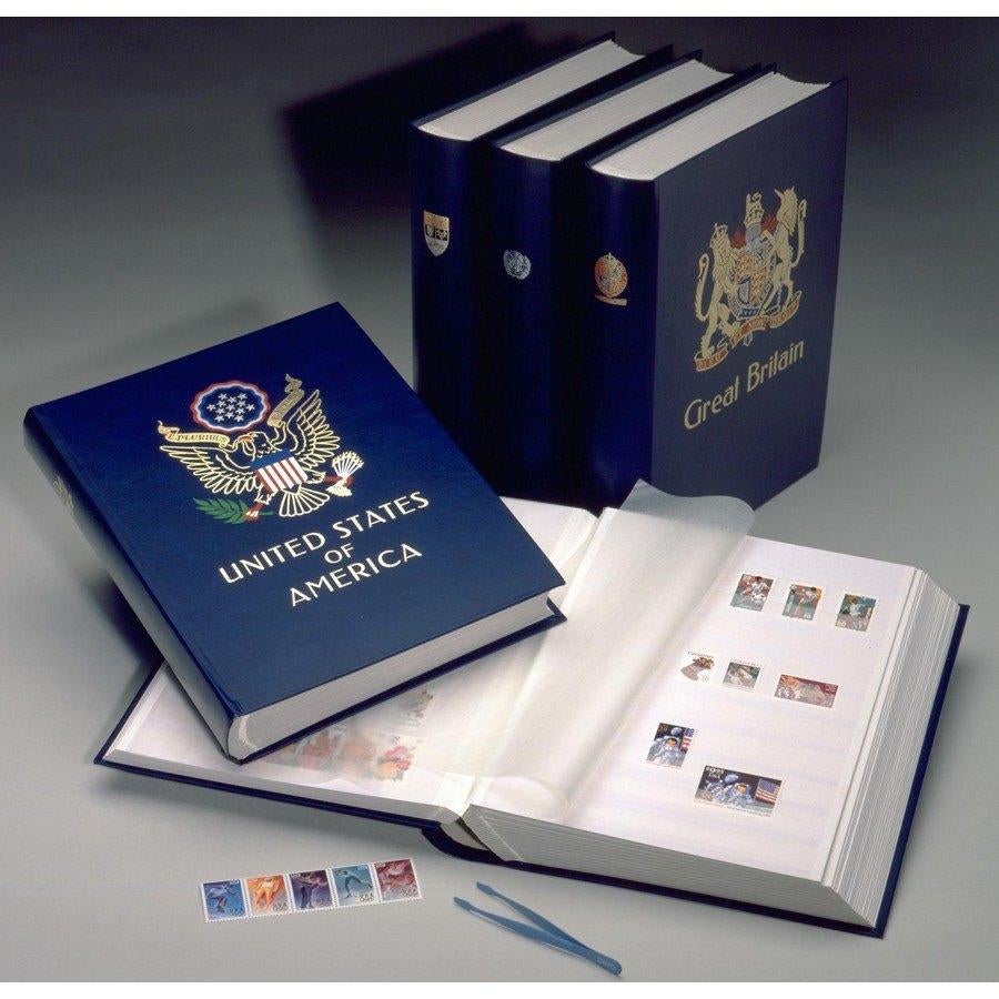 Davo Insteekboeken G, Postzegels en Munten, Postzegels | Toebehoren, Verzamelalbum, Verzenden