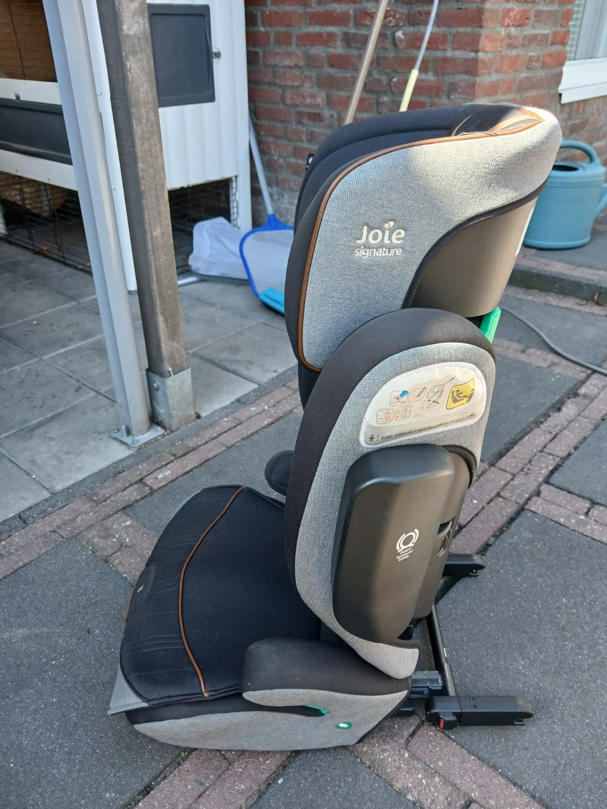 joie autostoel, Ophalen, 15 t/m 36 kg, Overige merken, Isofix