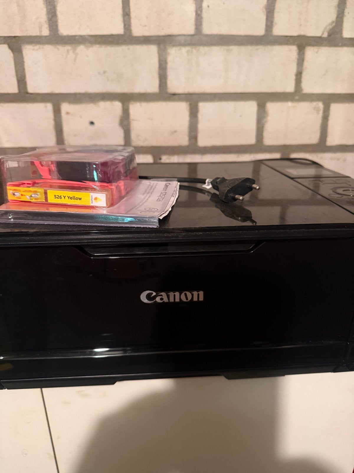 Canon MG5150 All-in-One Inkjetprinter - Zo goed als nieuw, Computers en Software, Printers, Inkjetprinter, All-in-one, Kleur printen