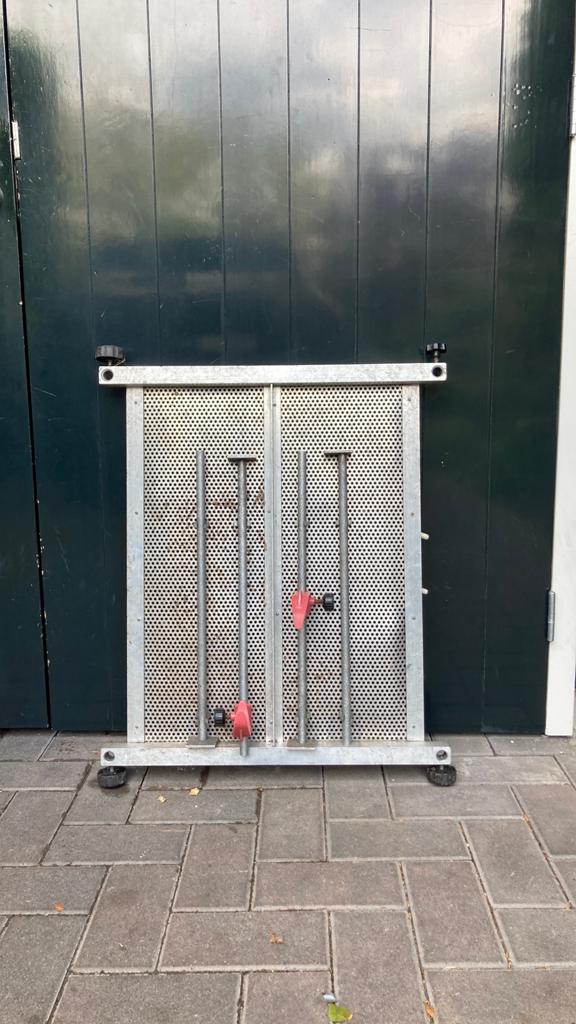 Flonder voor vissen, Ophalen of Verzenden, Gebruikt, Overige typen
