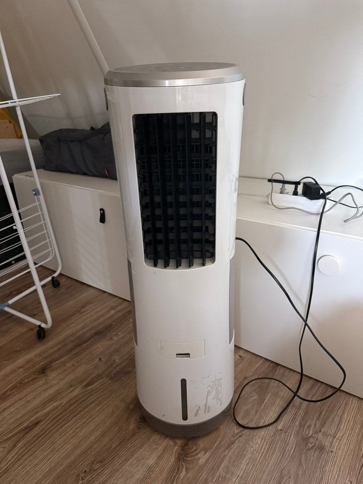 Livington instachill airco, Ophalen, Gebruikt, Minder dan 60 m³, 3 snelheden of meer
