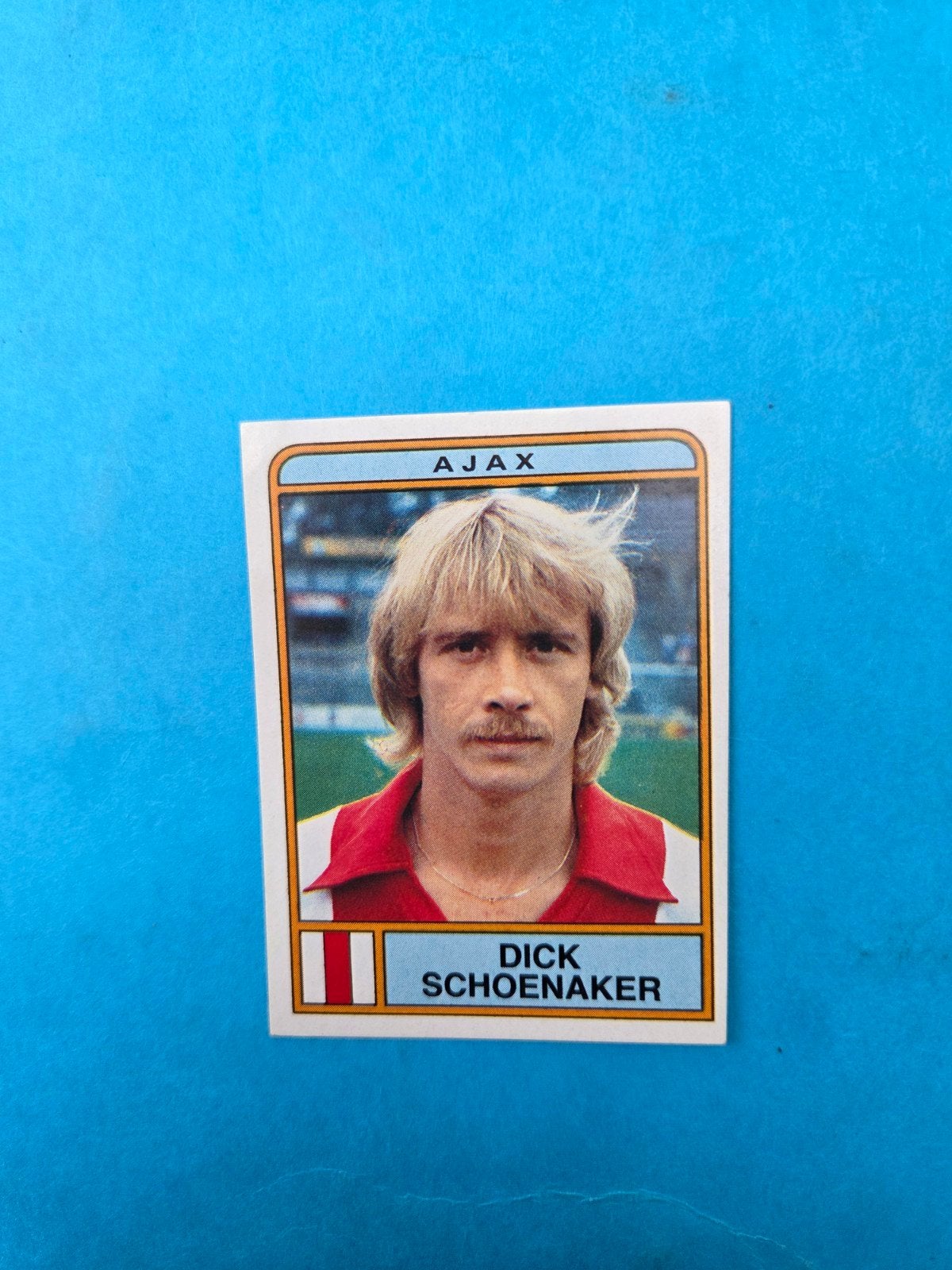 Panini Voetbal Ajax, Verzamelen, Sportartikelen en Voetbal, Ophalen of Verzenden, Zo goed als nieuw, Ajax, Poster, Plaatje of Sticker