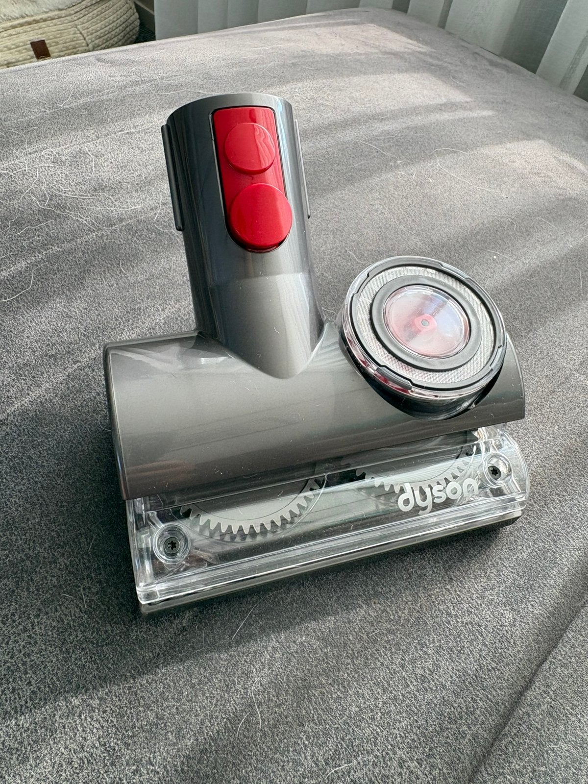 Dyson pets, Witgoed en Apparatuur, Stofzuigers, Ophalen of Verzenden, Zo goed als nieuw, 1200 tot 1600 watt, Dyson