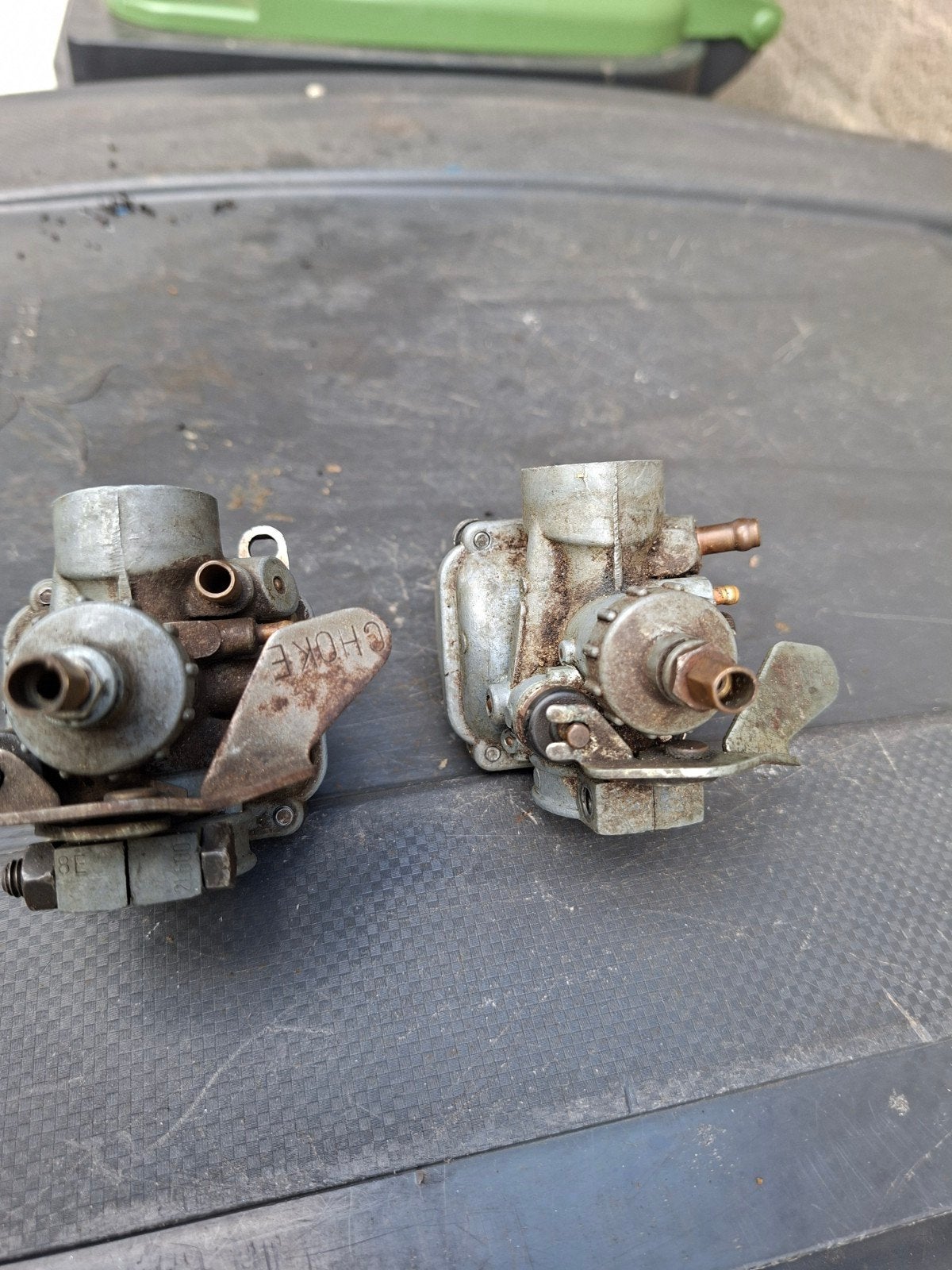 Mikuni carburateurs, Ophalen of Verzenden, Carburateur, Overige merken