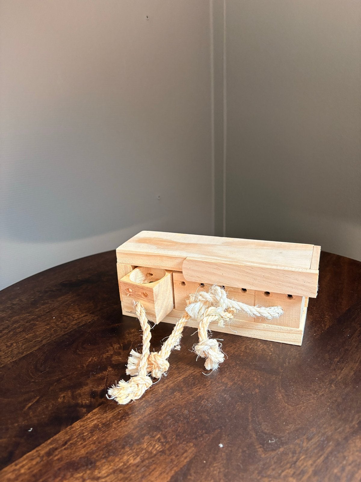 Hamsterscaping - hamster speelgoed, Ophalen, Nieuw