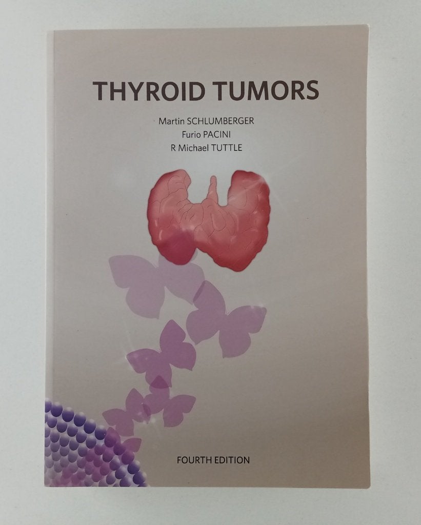 Schlumberger, Martin - Thyroid tumors / Fourth edition, Verzenden, Gelezen, Natuurwetenschap
