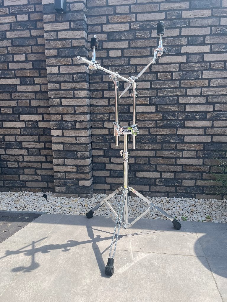 Tama Star  en Sonor tom cymbal stand, Muziek en Instrumenten, Drumstellen en Slagwerk, Ophalen of Verzenden, Gebruikt, Tama