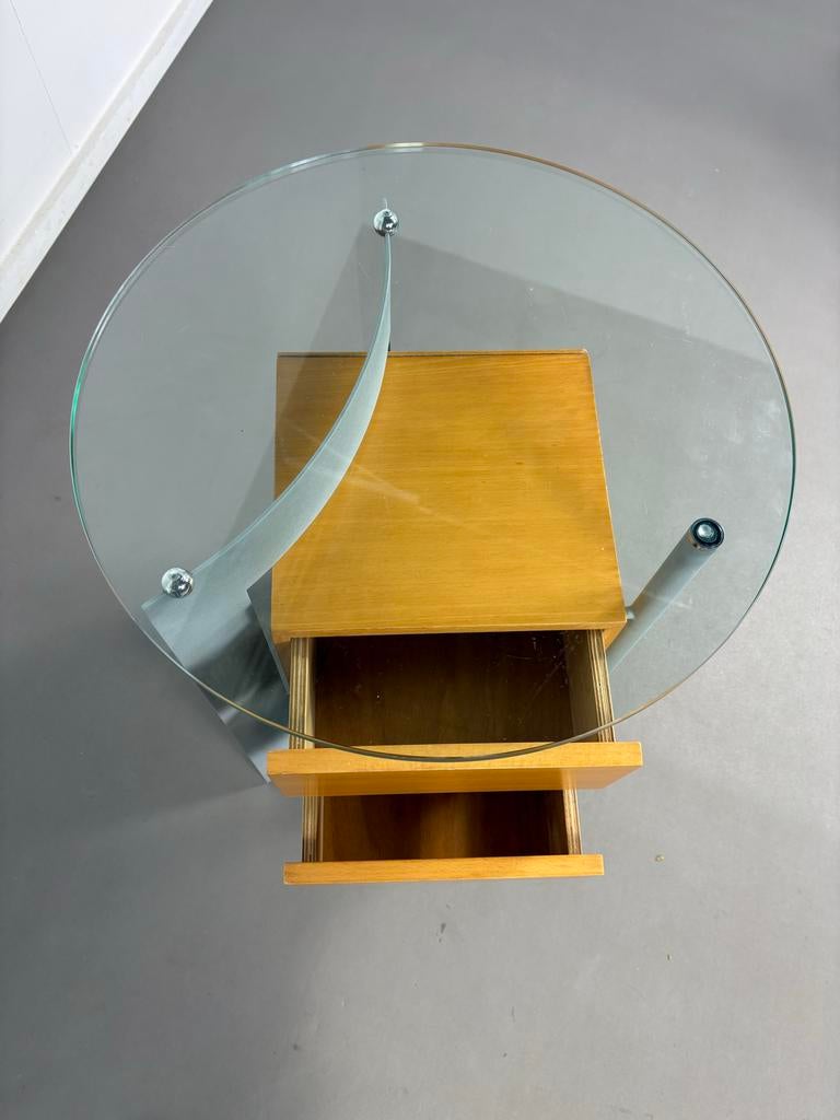 Vintage Casprini Klee Italiaanse tafel van Kuin & Kuin jaren, Ophalen