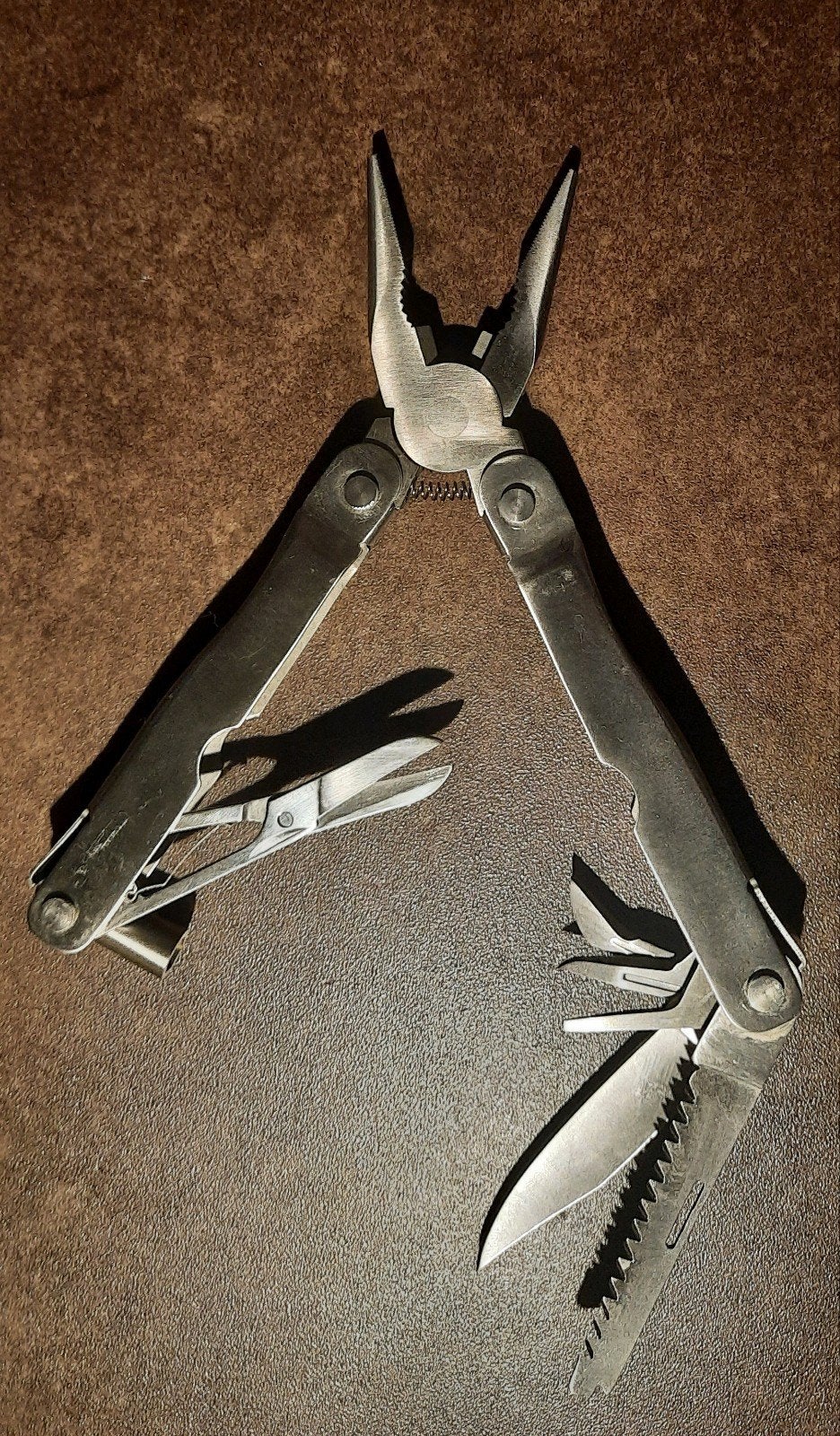 Grote Multitool met 12 bits, Verzenden, Nieuw