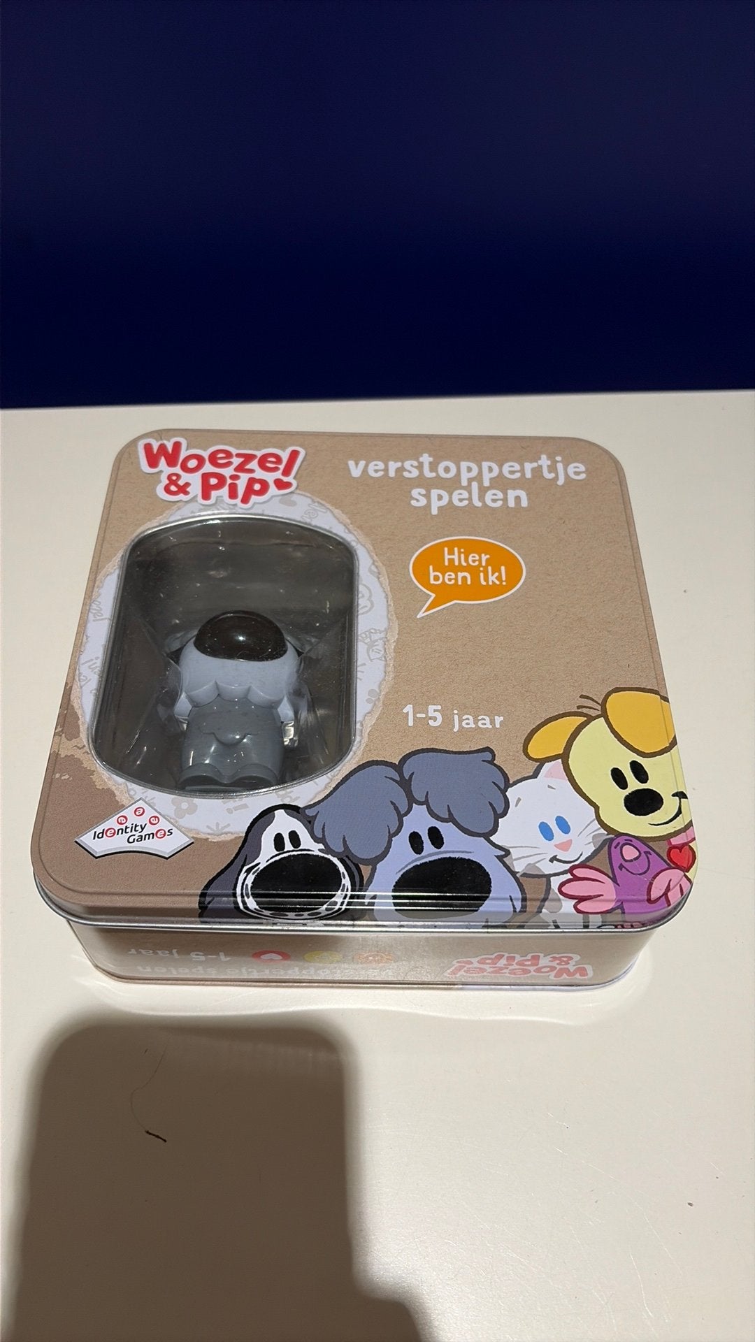 Woezel en pip verstoppertje spelen, Hobby en Vrije tijd, Ophalen of Verzenden, Zo goed als nieuw
