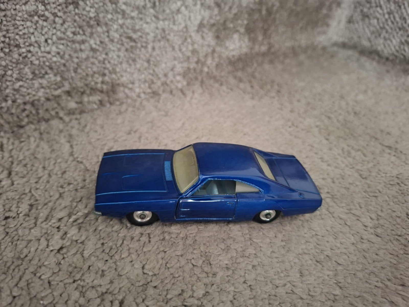 Lesney Matchbox King Size K-22 Dodge Charger, Verzenden