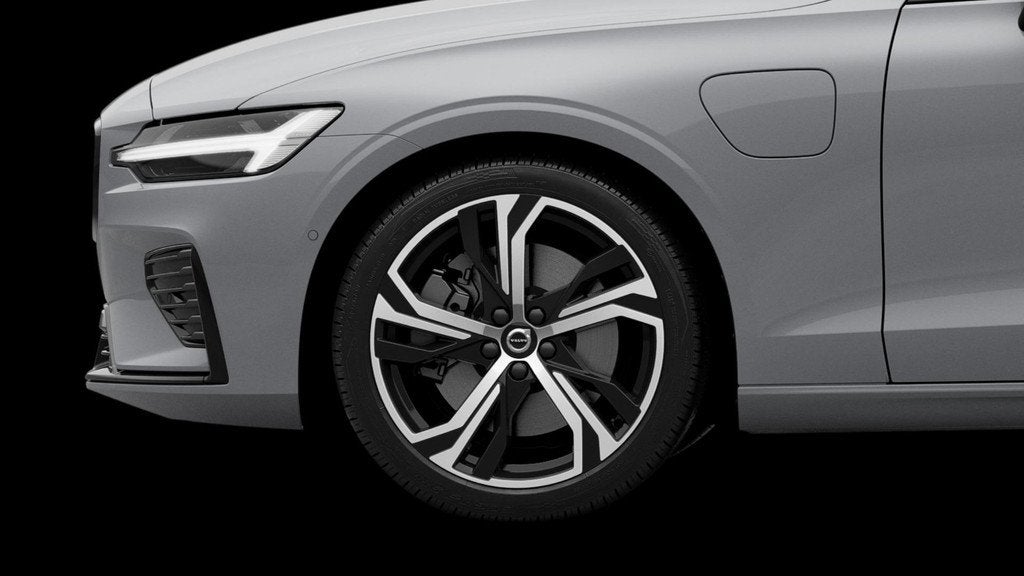 Volvo V60 T8 Plug-in hybrid AWD Plus Dark, Auto's, Automaat, 4 cilinders, 180 min, 455 pk