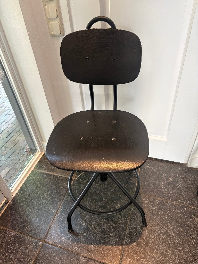 kinderbureau, Ophalen, Demontabel, Gebruikt, Hout