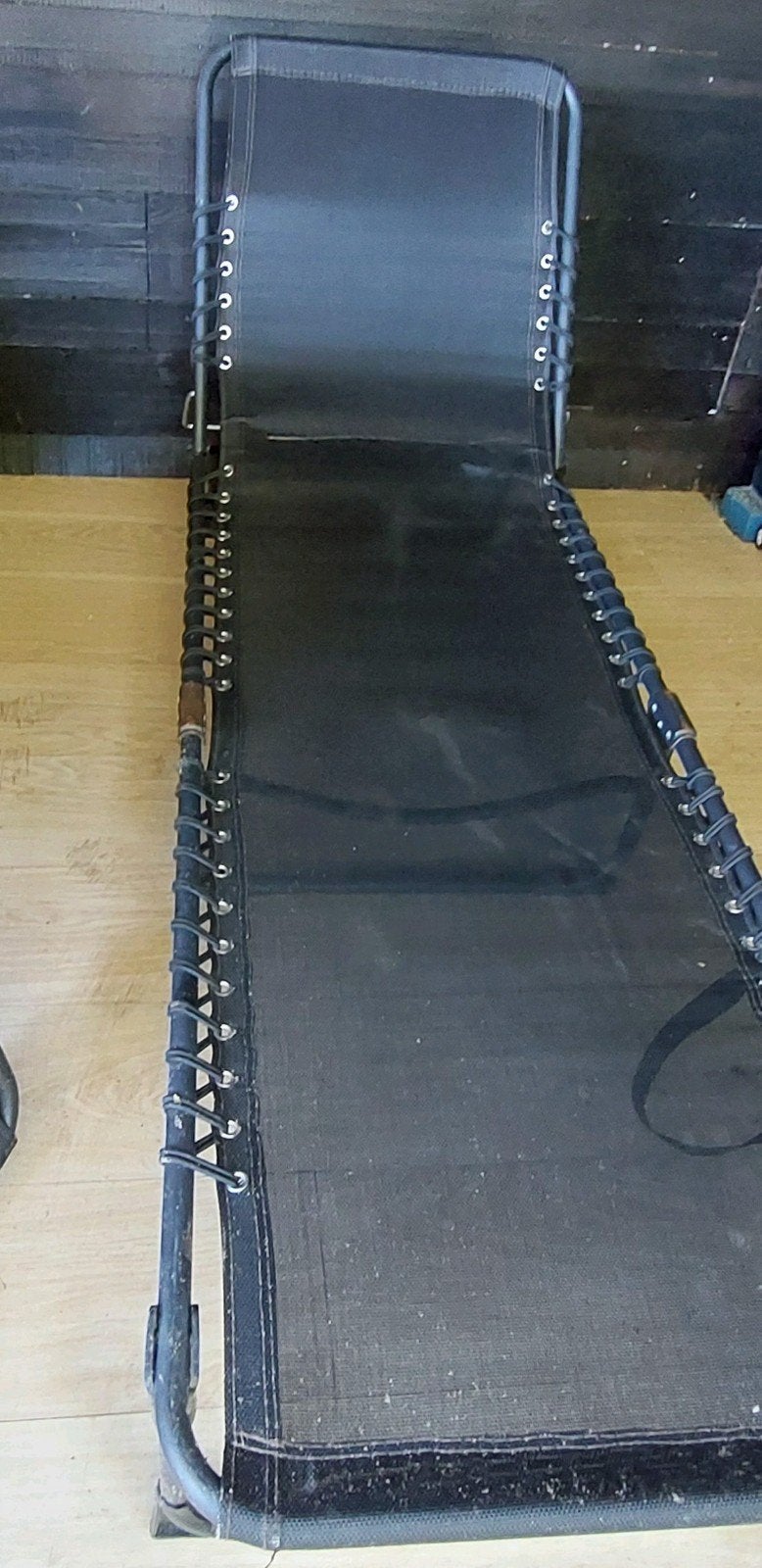 2 stuks lig stoelen, Ophalen, Zo goed als nieuw, Kunststof