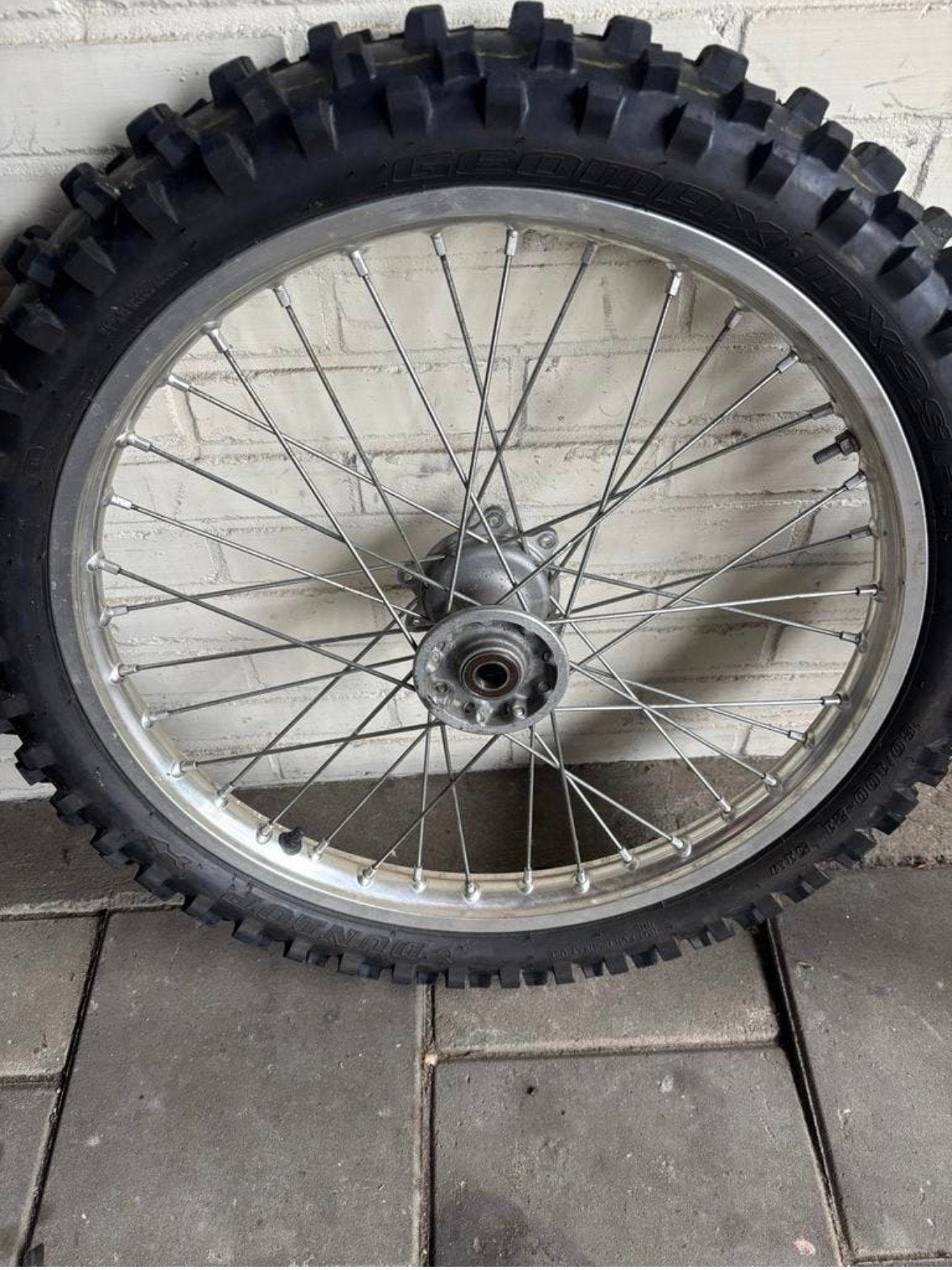 Honda CR/CRF Voor- en Achterwielen - Diverse Opties, Motoren, Onderdelen | Honda, Ophalen, Gebruikt
