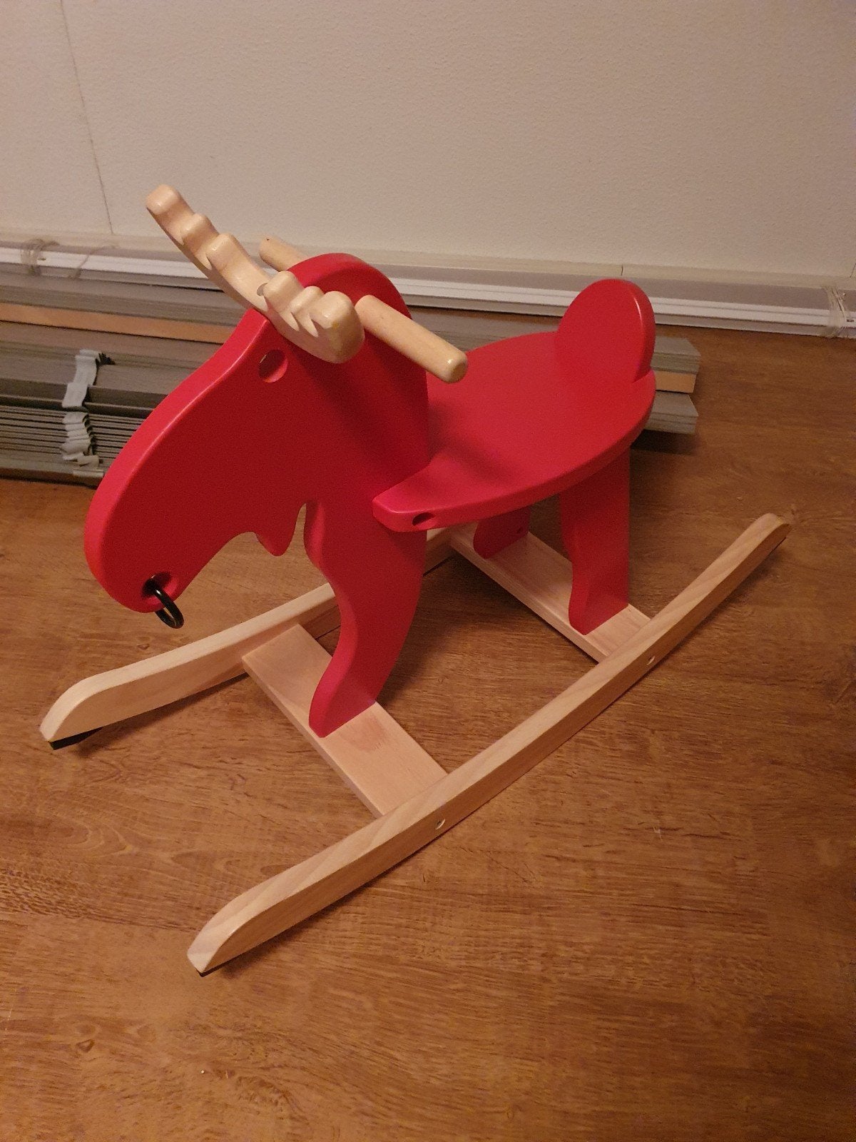 Ikea hobbelpaard, Ophalen, Zo goed als nieuw