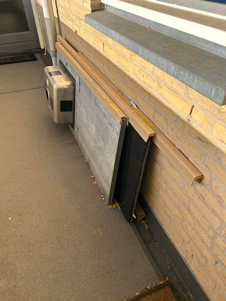 Keukenbladenset (3 stuks) - 3 cm dik, Huis en Inrichting, Keuken | Complete keukens, Nieuw, Overige typen, Overige kleuren, Composiet