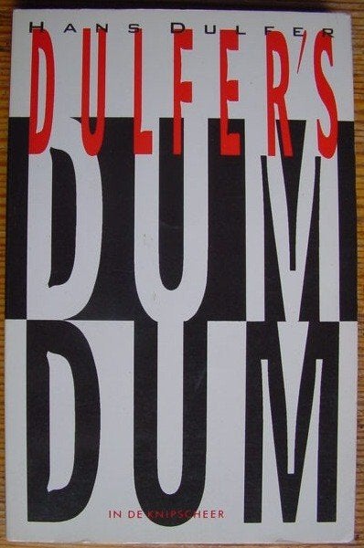 Hans Dulfer's Dumdum, Boeken, Ophalen of Verzenden, Gelezen, Artiest