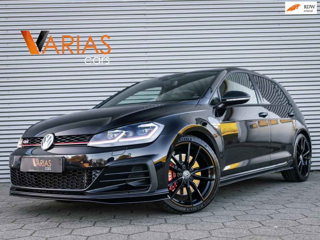 Volkswagen GOLF 2.0 TSI GTI TCR Pano DCC Leer Akra VOL!, 1330 kg, 15 km/l, Gebruikt, 4 cilinders