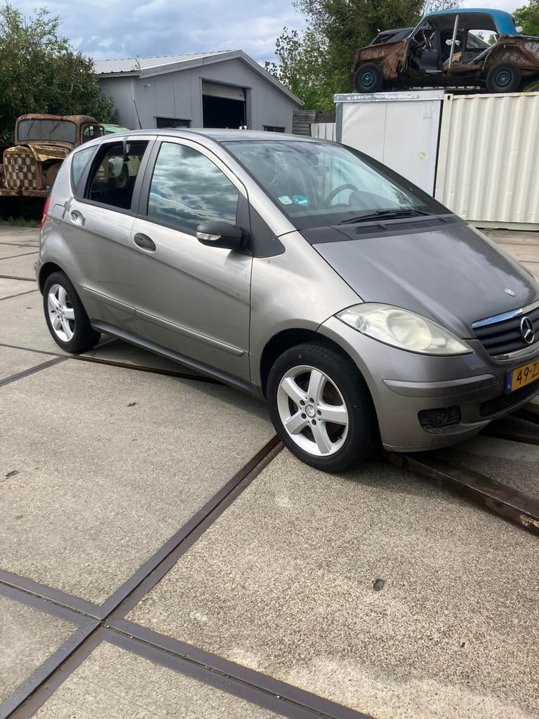 Mercedes Aklasse W169 voor demontage, Ophalen of Verzenden, Gebruikt, Mercedes-Benz