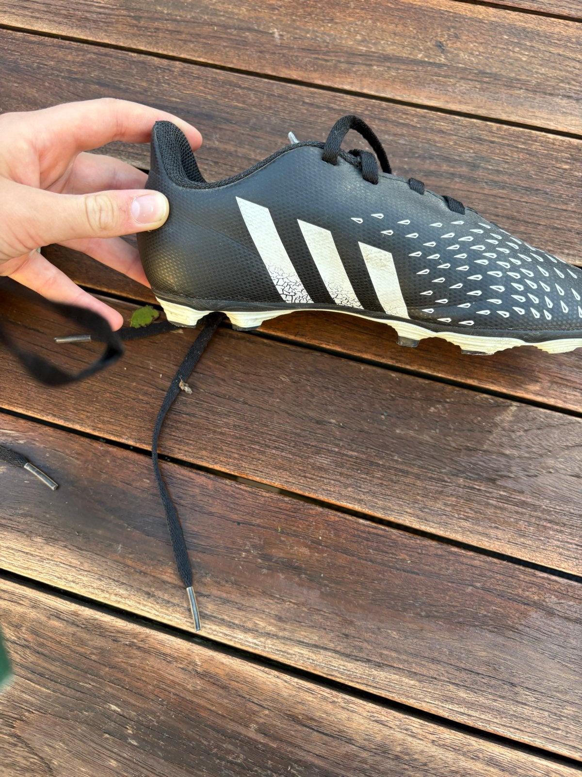 Voetbalschoenen maat 32 - Ideaal voor startende voetballers, Ophalen, Gebruikt, Schoenen