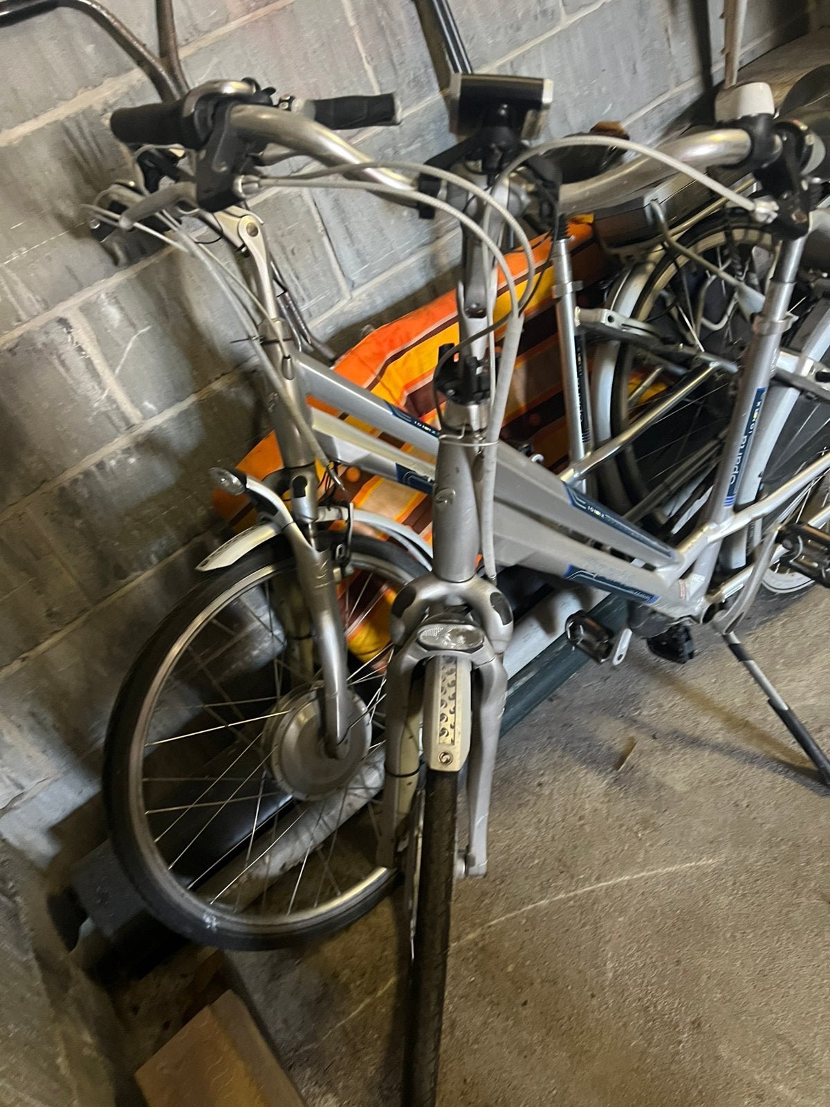 Fietsen, Fietsen en Brommers, Ophalen, Zo goed als nieuw, Overige merken
