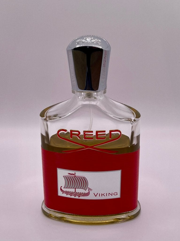 Creed Viking sample tester decant, Verzenden, Zo goed als nieuw